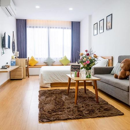 Carol Homestay Da Nang Beach 2 Exterior foto