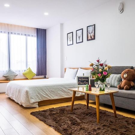 Carol Homestay Da Nang Beach 2 Exterior foto