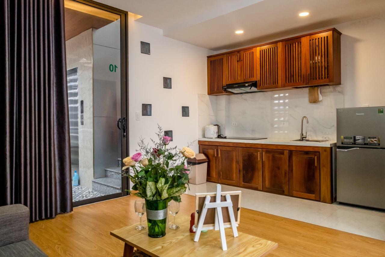 Carol Homestay Da Nang Beach 2 Exterior foto