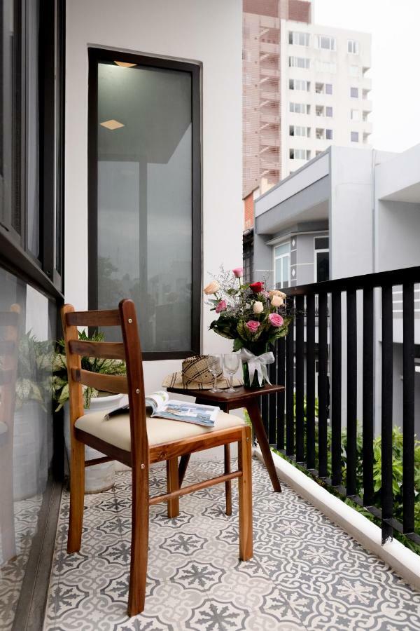 Carol Homestay Da Nang Beach 2 Exterior foto