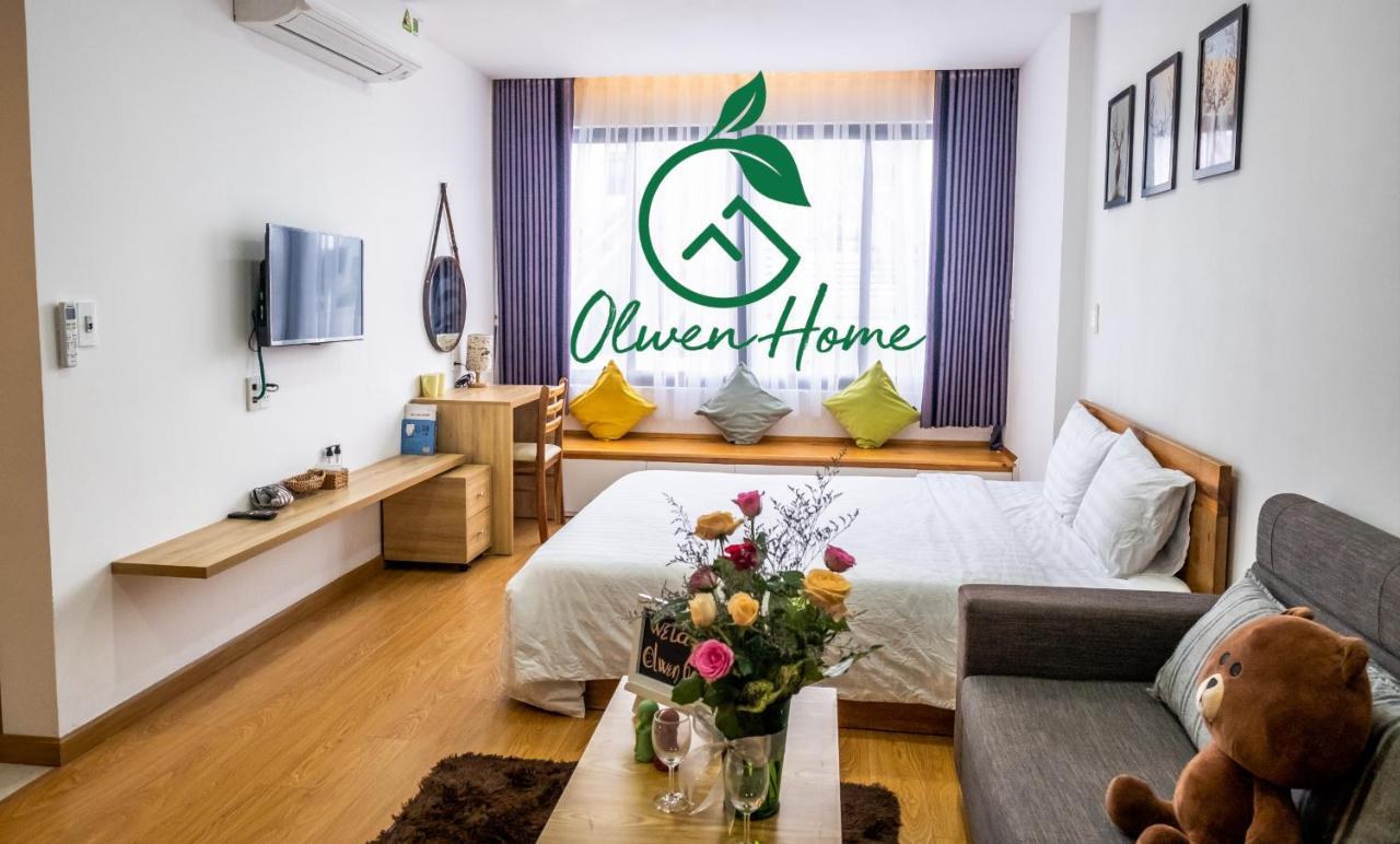 Carol Homestay Da Nang Beach 2 Exterior foto